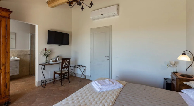 Апартаменты Superior с видом на окрестности Agriturismo San Marcello