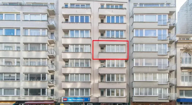 Apartment, few Meters From Casino Kursaal, Prenota Appartamento Hotel a Flanders con parcheggio, Parcheggio