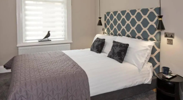 BlackBird Luxury Accommodation Room 6, Забронировать Отель Отели Блэкпул с парковкой, рядом с Конференц-центр Winter Gardens, Парковка