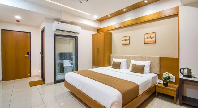 Номер Standard Hotel Sleep Inn