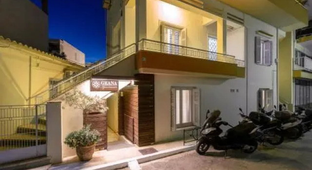 Aparthotel 3 Stars Chania