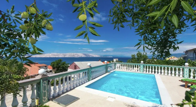 Apartment in Croatia near Adriatic Coast, Prenota Appartamento Segna 