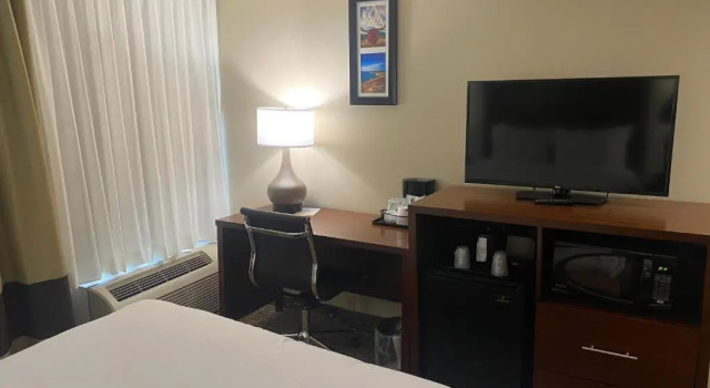 Двухместный номер Standard Comfort Inn & Suites Temple - Medical Center
