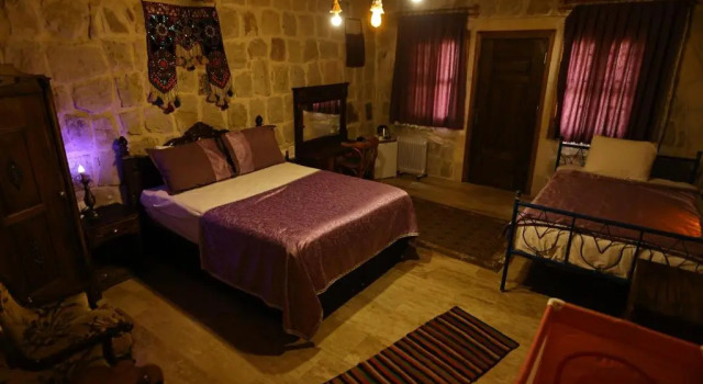 Трёхместный номер Standard Nova Cave Hotel