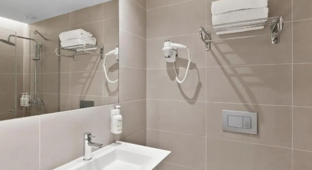 Номер Standard B&B HOTEL Viana do Castelo