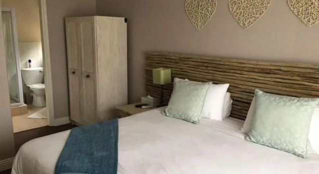 Двухместный номер Standard African Sands B&B