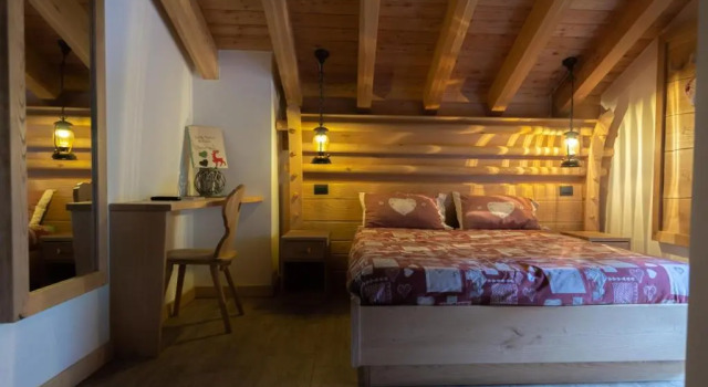 Двухместный номер Standard Agriturismo Dalla Natura la Salute