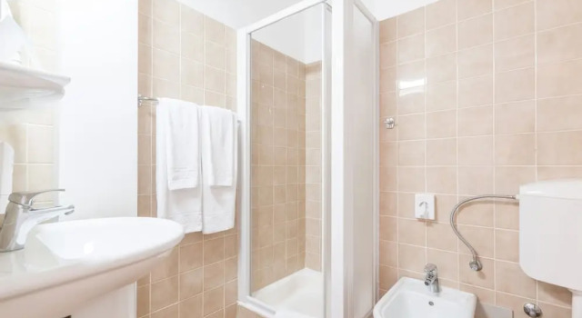 Апартаменты c 1 комнатой с балконом и с видом на море Maistra Select Riva Apartments
