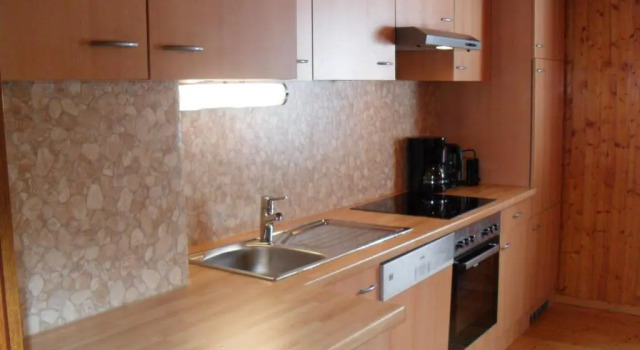 Апартаменты с 3 комнатами с балконом Haus Brügga