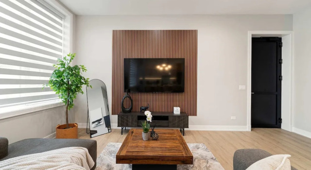 Апартаменты Spacious Bright Modern New Unit in Tri Taylor