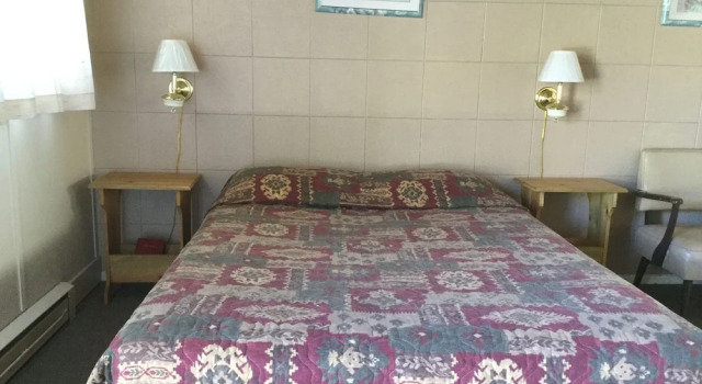 Студия Cedars Motel