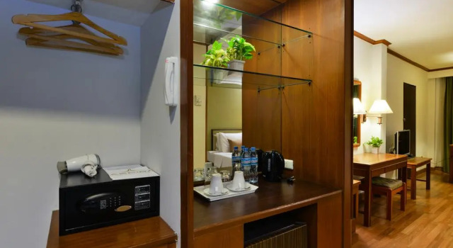 Номер Superior Arawana Regency Park Sukhumvit