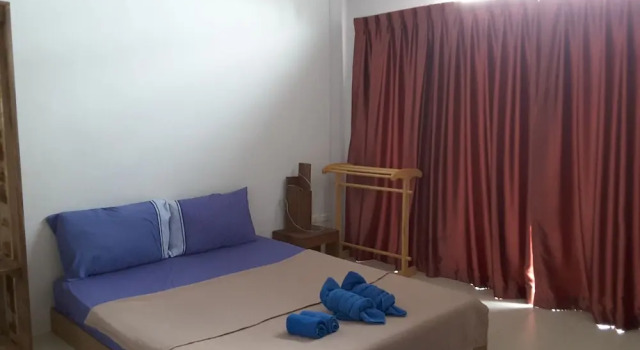 Номер Economy Rassada Place