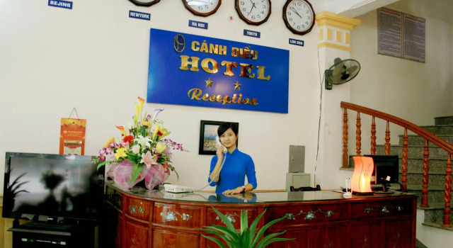 Canh Dieu Hotel