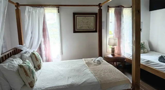 Номер Standard Las Palmas Cabins