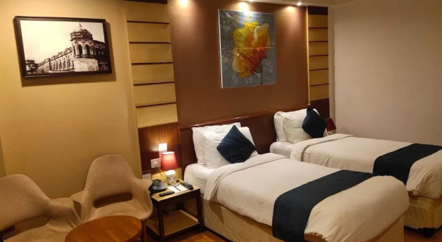 Номер Standard Hotel the Plaza