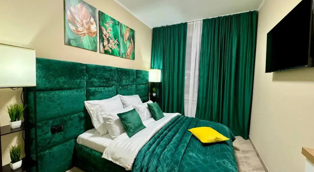 Standard- seksdobbelt værelse Mars Mini Hotel