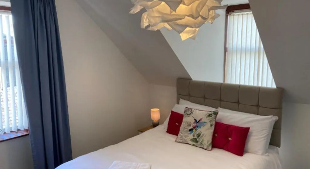 Апартаменты 2 Bedroom Apartment, With Free Parking