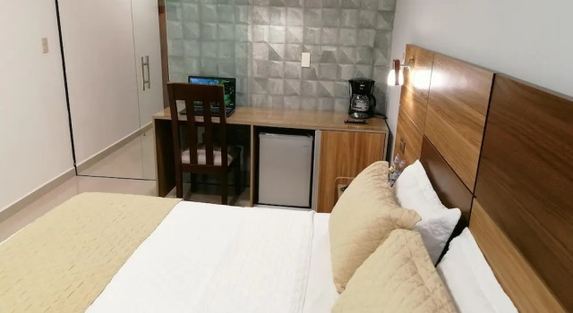 Двухместный номер Deluxe Premium Suites Deluxe Aparthotel Equipetrol