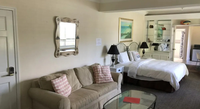 Двухместный номер Superior Bermuda Villa Guest House