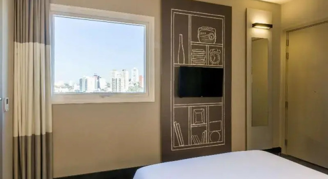 Номер Standard Ibis Americana