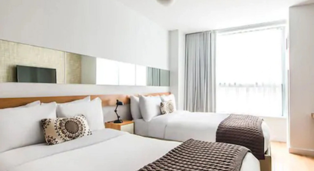 CODA Williamsburg, Забронировать Отель Бруклин Нью-Йоркская агломерация