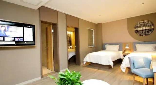 Люкс Home Inn Neo (Datong University City Hall South Station)