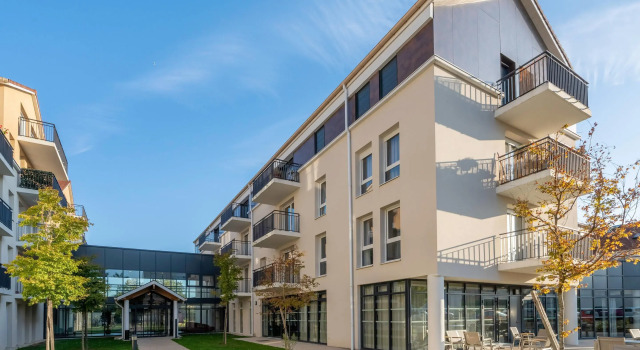 Quality Aparthotel Moissy-Cramayel, Book Hotel Moissy-Cramayel Seine-et-Marne