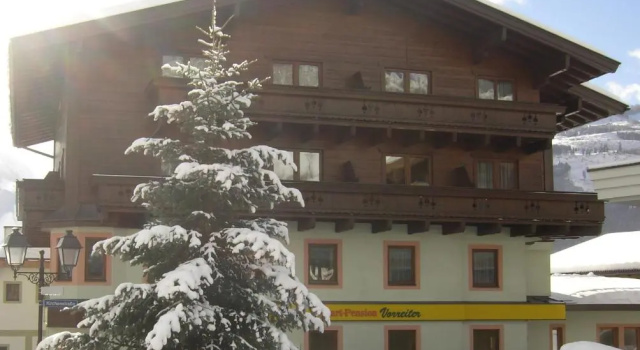 Appartement Vorreiter, Rezerwuj Apartament Hotele w Salzburg z parkingiem, Parking