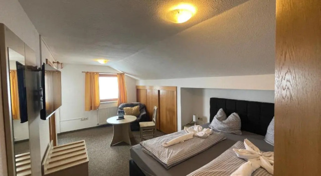 Номер Standard Landhotel Krone