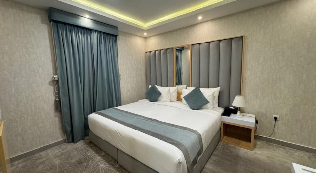 Номер Deluxe Rose Land Hotel