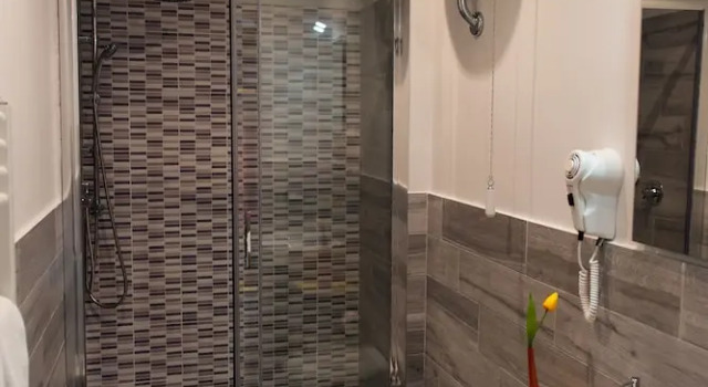 Двухместный номер Standard с балконом B&B LOfficina di Apollo