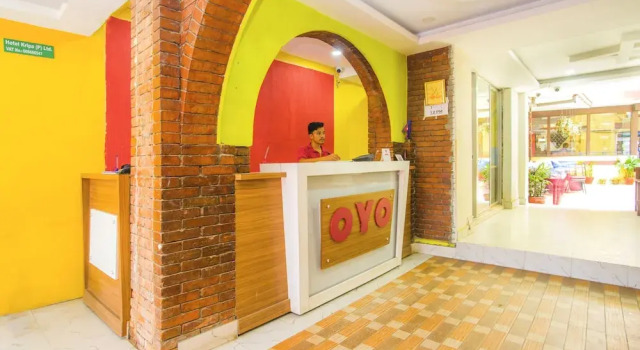 OYO 467 Hotel Kripa, Забронировать Отель Лалитпур провинция Багмати-Прадеш