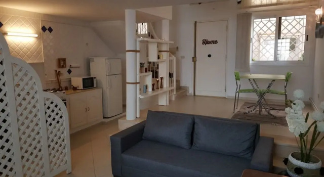 Le Cocon de Marsa Plage, Buchen Sie Ferienwohnung Douar el Hafey Tunis