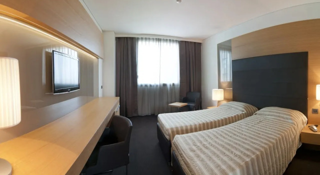 Двухместный номер Parco Dei Principi Hotel Congress & SPA