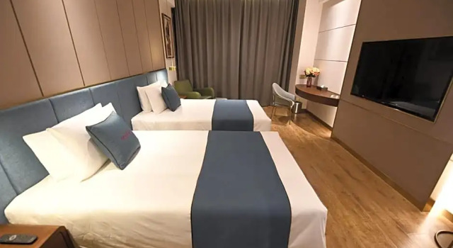 Номер Classic Mercure Harbin Songbei