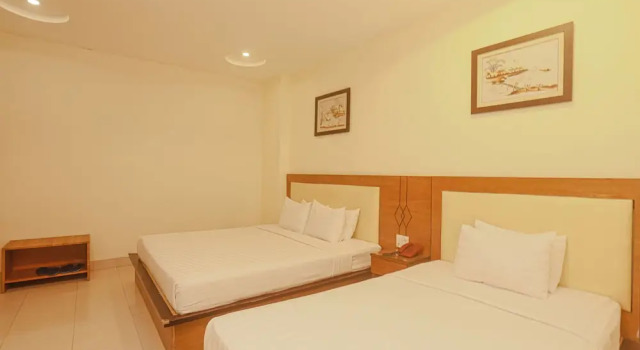 Номер Economy Song Anh 3 Hotel