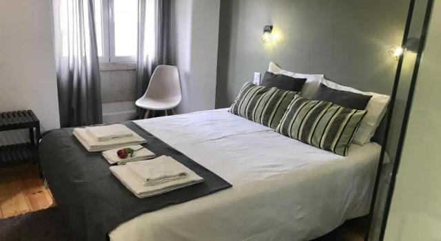 Полулюкс Deluxe GoodTime Marquês Suites