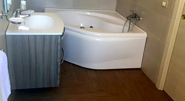 Двухместный номер Standard с видом на море Hotel Riviera Palace