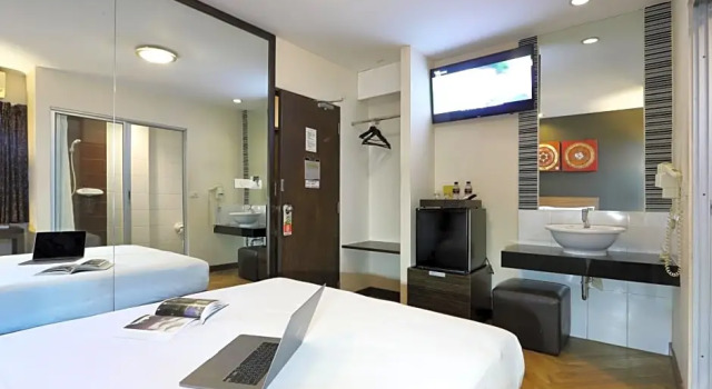 Номер Superior Sleep Withinn