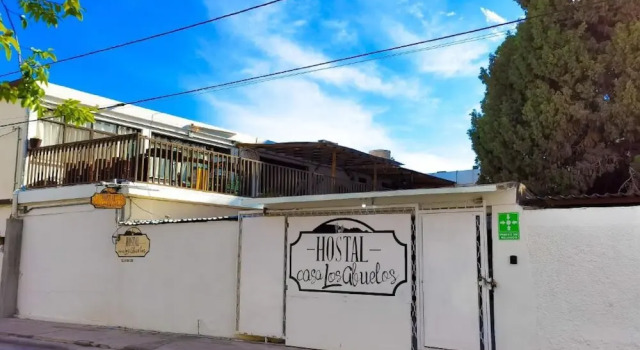 Hostal Casa Los Abuelos, Réserver Hôtel Hôtels SPA à Coahuila, SPA