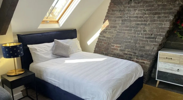 Whitby Bridge Luxury Apartments, Забронировать Апартаменты/квартира Апартаменты Йоркширских вересковых поля, Апартаменты/квартира