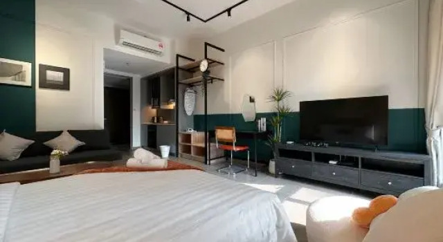 Люкс Jintan Hotel