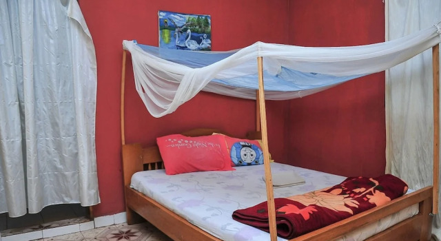 Четырёхместный номер Standard Venchester Guest House