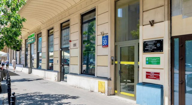 Hostel JessApart - Aleje Jerozolimskie