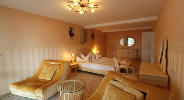 Люкс Panorama Seeresort & Spa