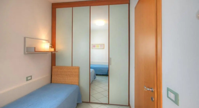 Апартаменты Residence Torre di Noe