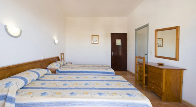 Номер Standard Hostal Anibal Ibiza