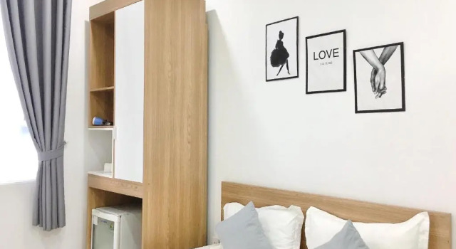 Номер Superior Hello SaiGon Homestay