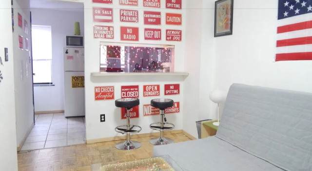 Апартаменты The Baxter House